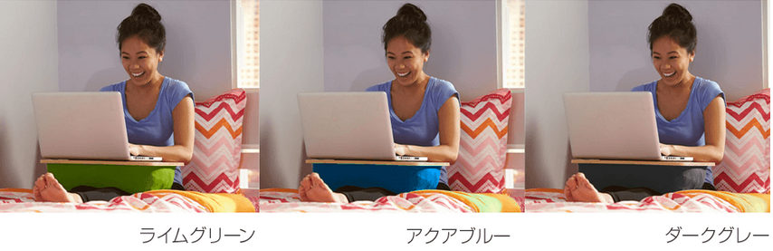 ヨギボー,トレイボー